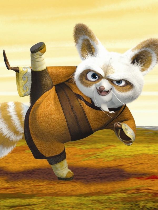 Kung Fu Panda (2008) Mark Osborne, John Stevenson Synopsis